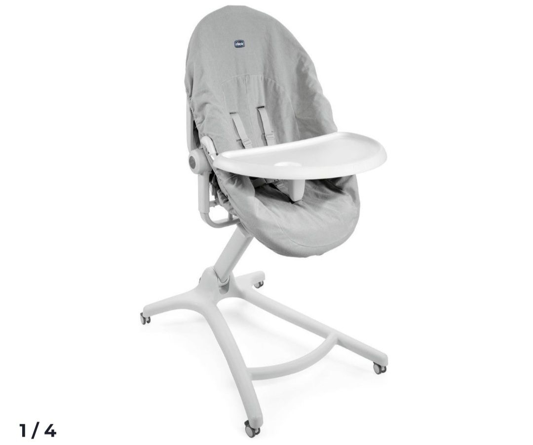 Baby hug 4 em 1 + kit de refeicao e lencois