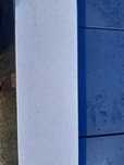 Parapety z konglomeratu