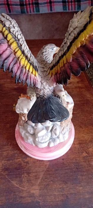 Estatueta SL Benfica