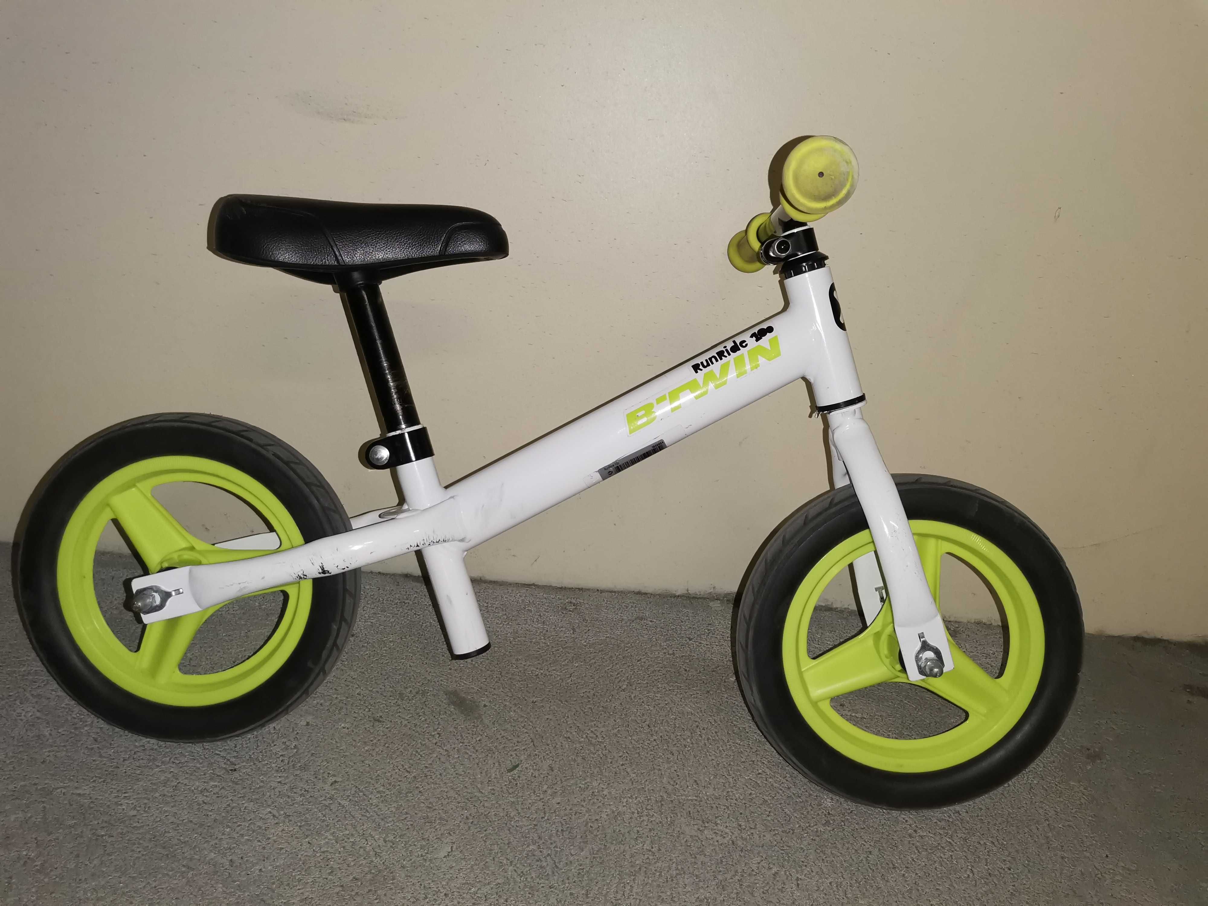 Bicicleta sem pedais