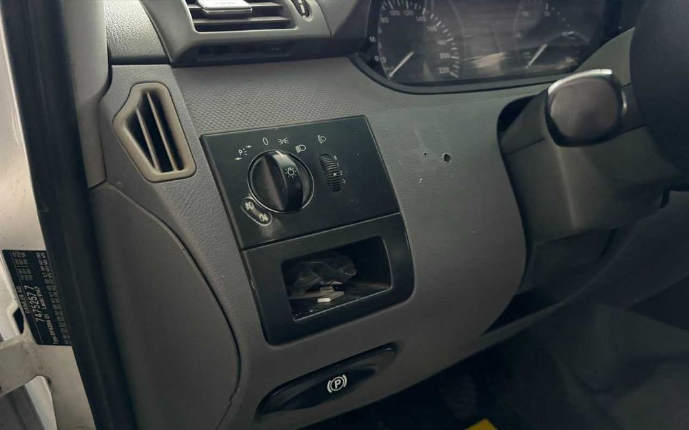 Mercedes-Benz Vito 2008