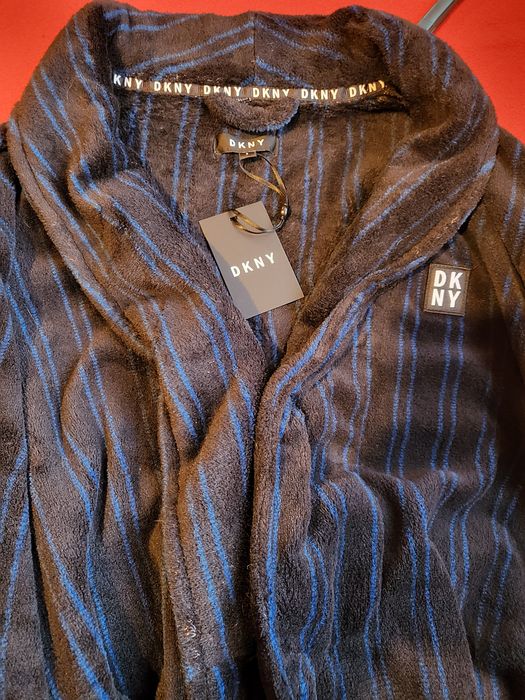DKNY чоловічий халат DKNY,халат DKNY p.S