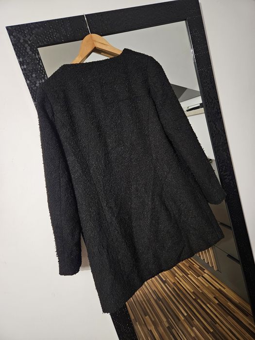 Płaszcz 10% wełna Jyothi