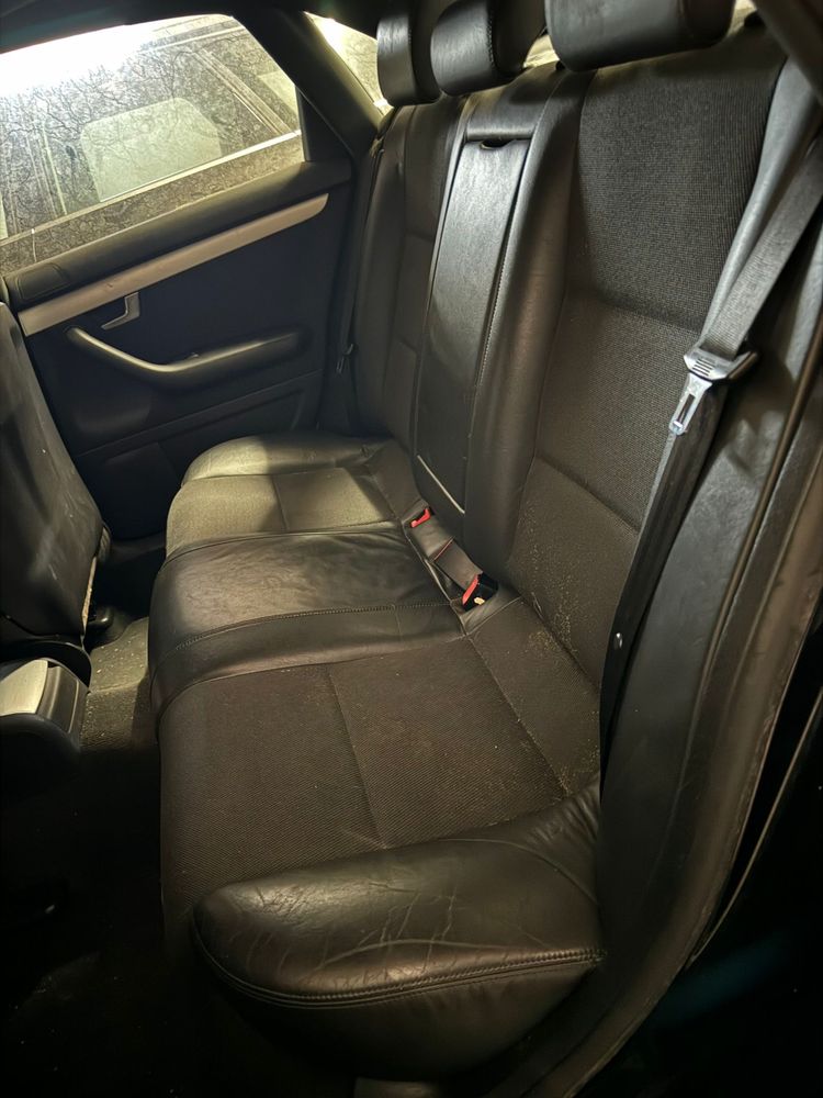 Audi a4 b7 s line pecas