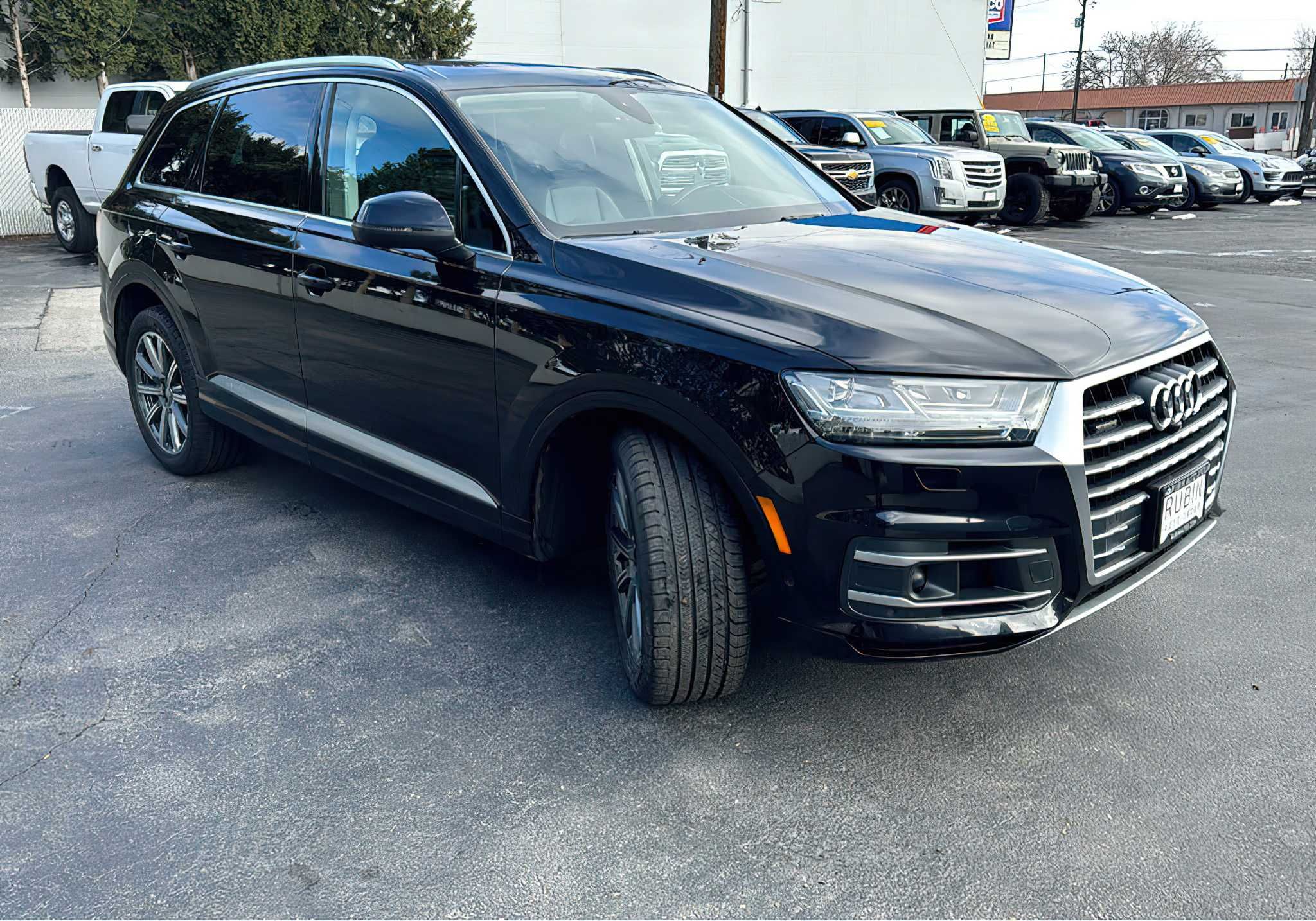 2019 Audi Q7 3.0 Premium Plus