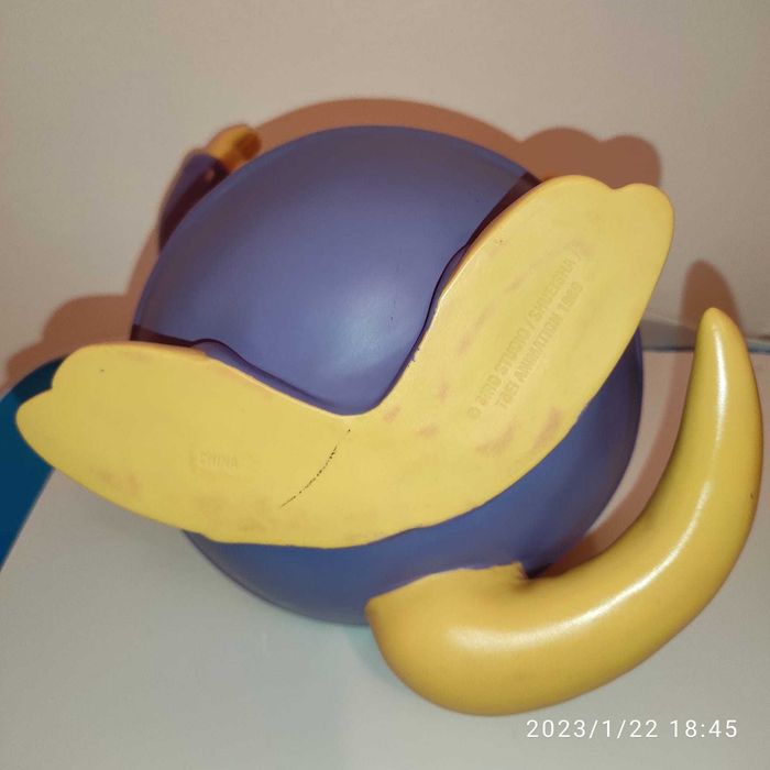 Fat Janemba 1989 Toei Animation Saga Dragon ball Z