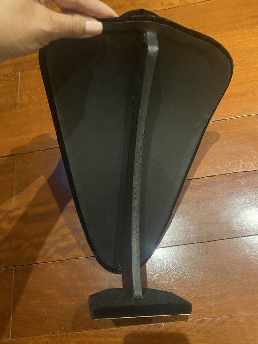 Busto expositor para colares
