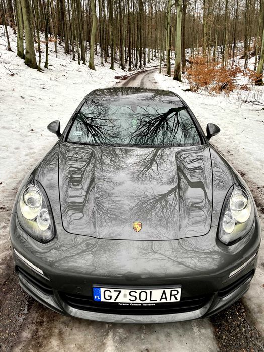 Porsche Panamera 344KM Diesel