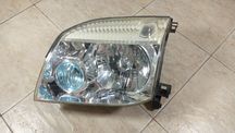Nissan x-trail t30 lampa reflektor lewy europa przód oryginał wysyłka