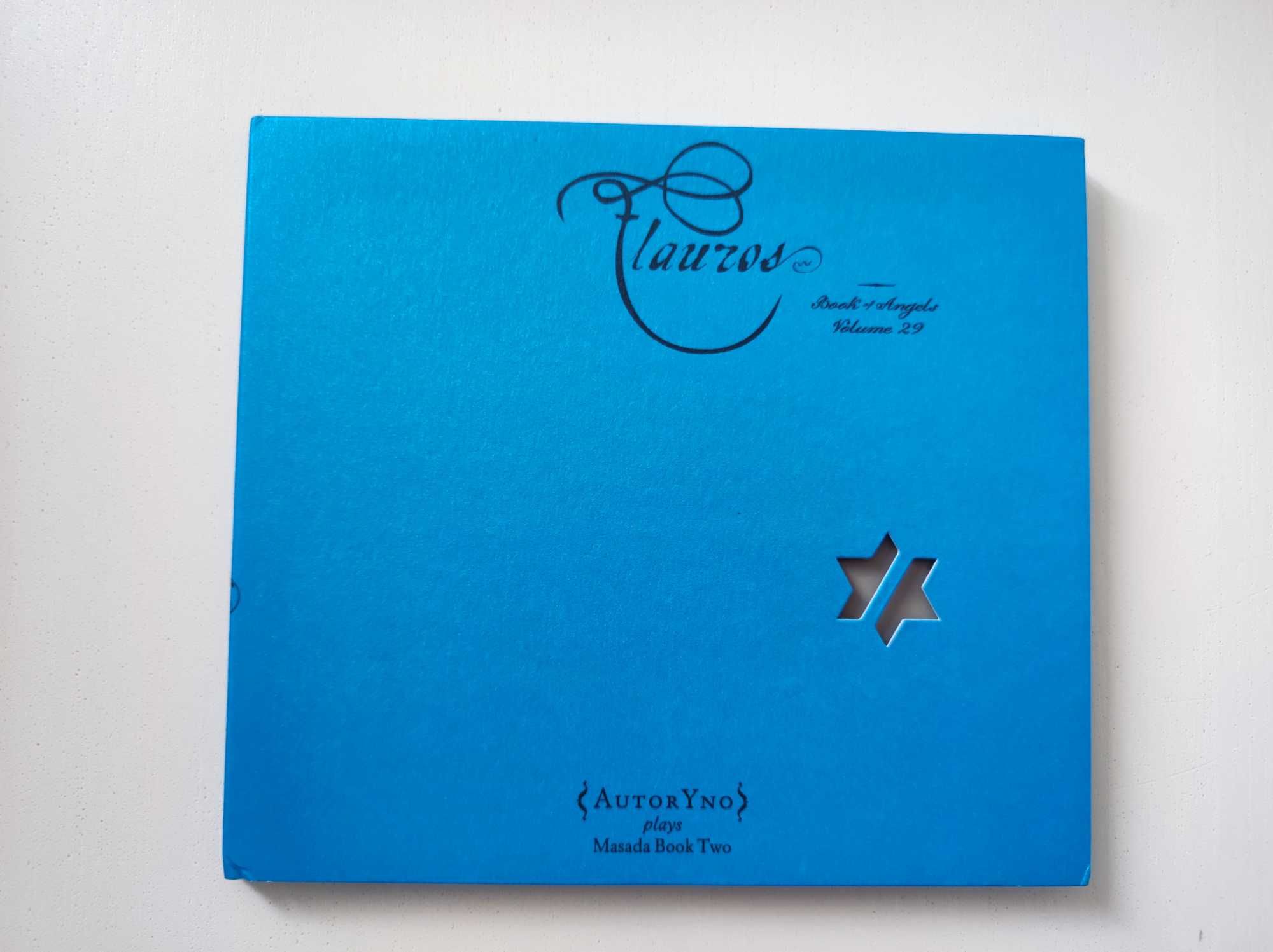 John Zorn - AutorYno - Flauros (Book Of Angels Volume 29)