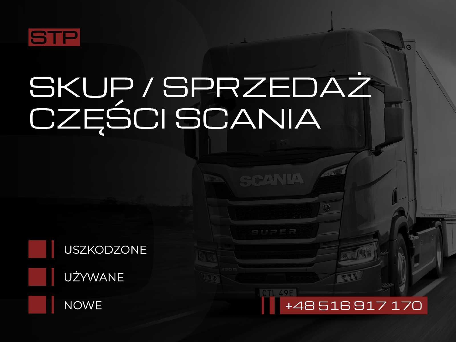 Sterownik Komputer Skrzyni biegów SCANIA OPC5