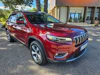 Jeep Cherokee Cherokee na bogato!