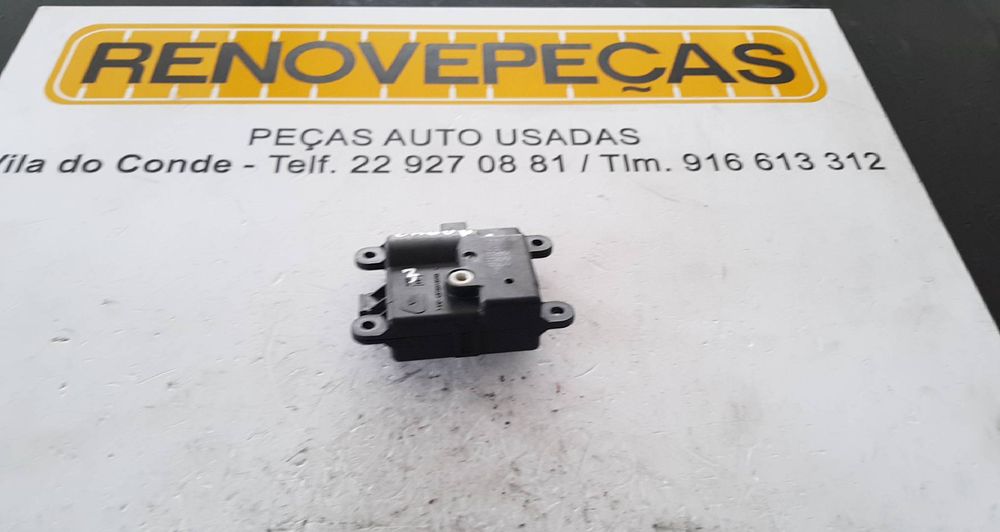 Motor da comporta da sofagem RENAULT Laguna III (BT0/1)