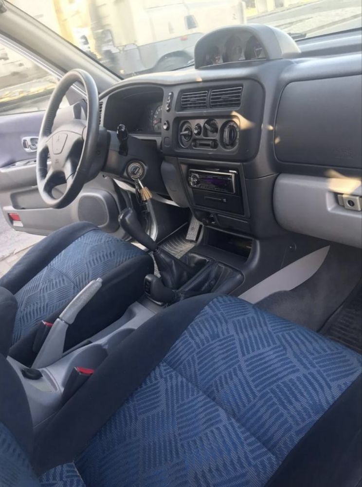 Mitsubishi Pajero Sportwagon GLS