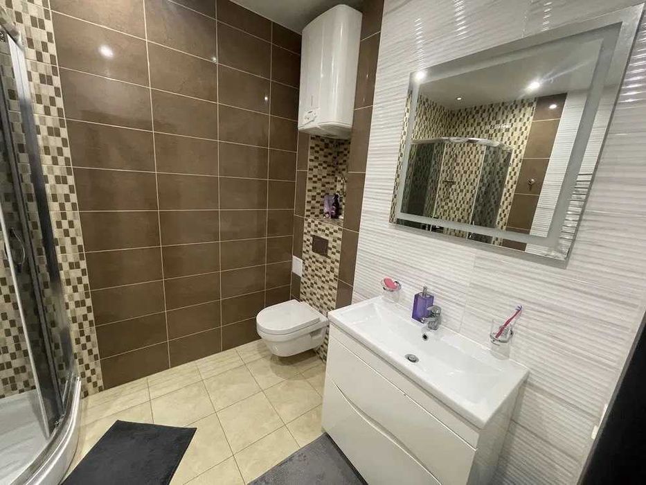 Продаж 1-кімнатної квартири, Драгоманова 2-б, новобудова, Позняки