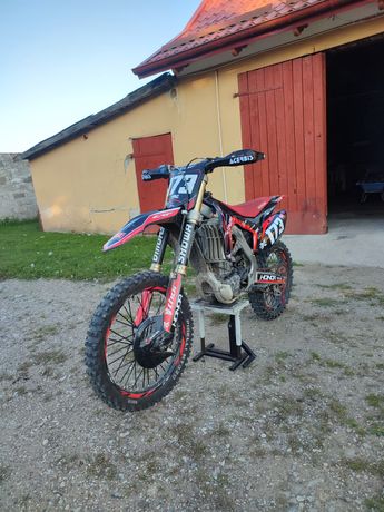 2014 Honda CRF 250