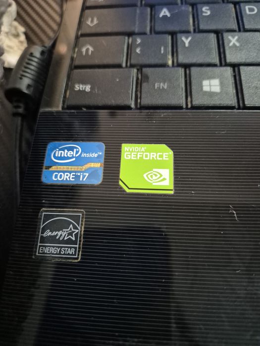 Laptop toshiba satelite l50