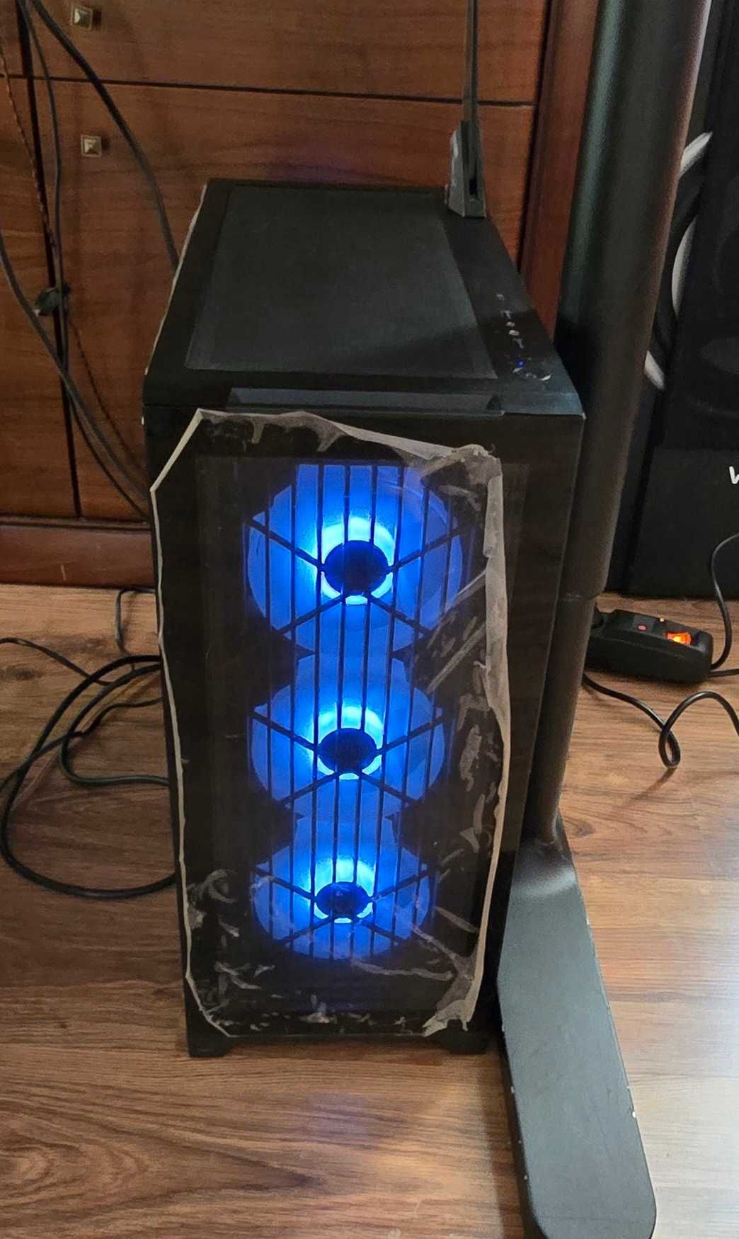 Komputer stacjonarny i9/RTX3060 12GB/64gb/4.5 T