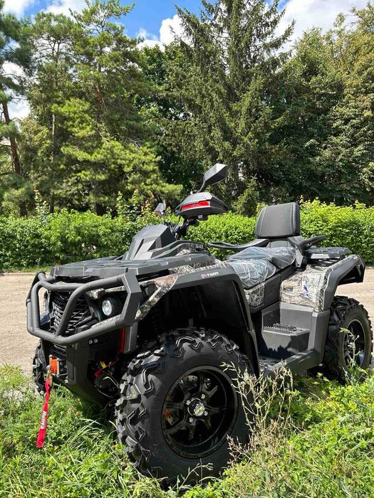 Квадроцикл ODES 650 ATV-L EFI EPS