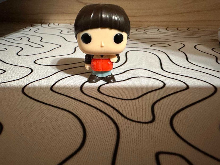 Дуже рідкісна фігурка Вілла з серіалу «Дивні дива" Strangers Things!!!