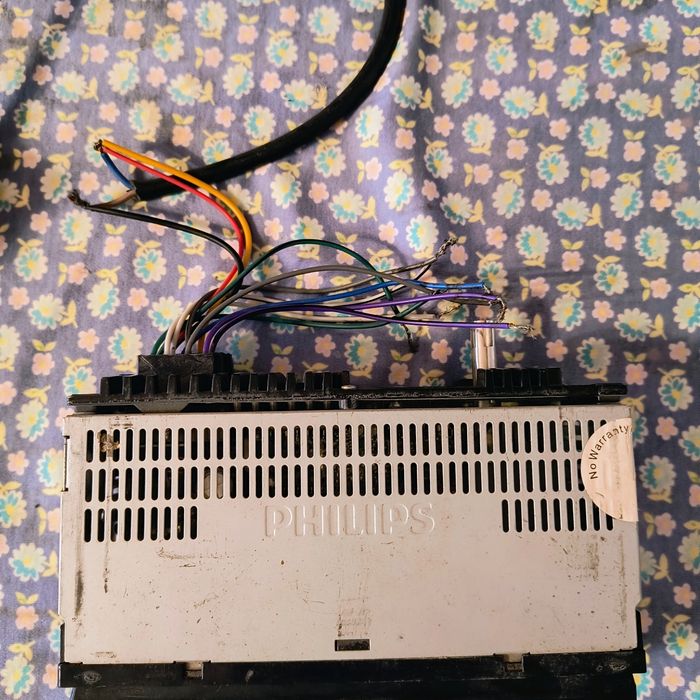 Магнітола ФІЛІПС