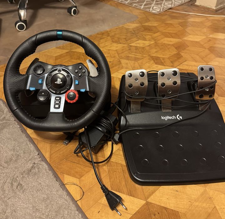 Kierownica Logitech G29