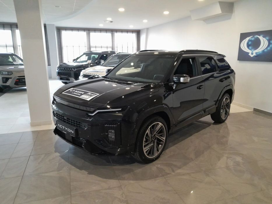 SsangYong/KGM Actyon KGM Actyon 1.5 T-GDI 4WD WILD