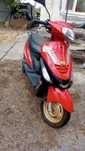 мопед 2 такт. qingqi 50cc skymoto