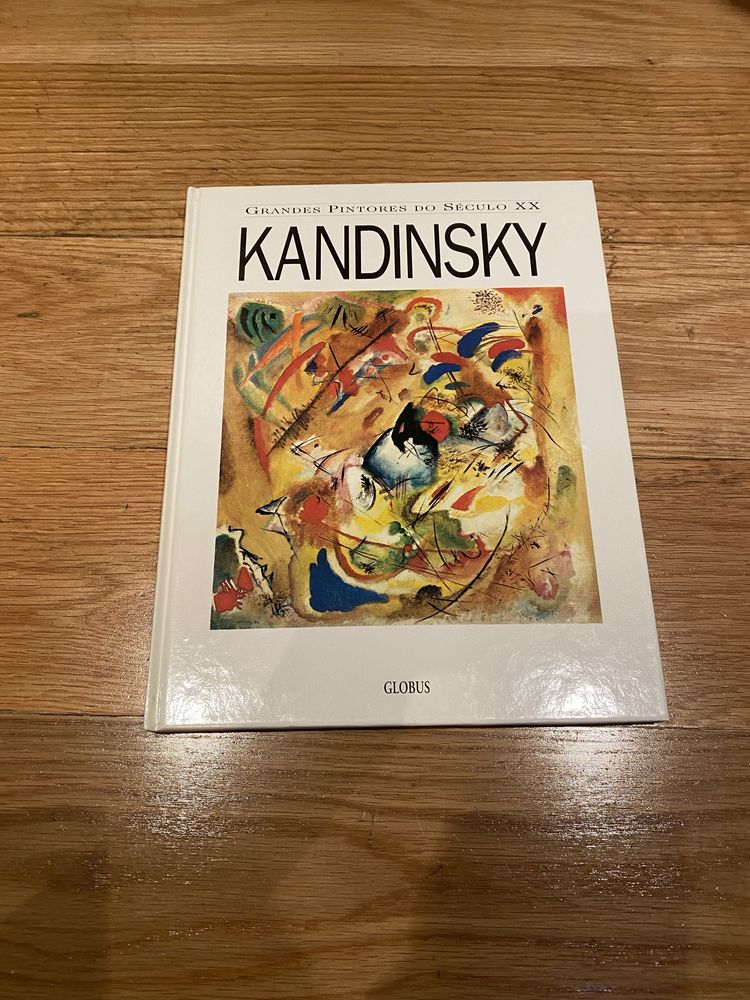Kandinsky livros