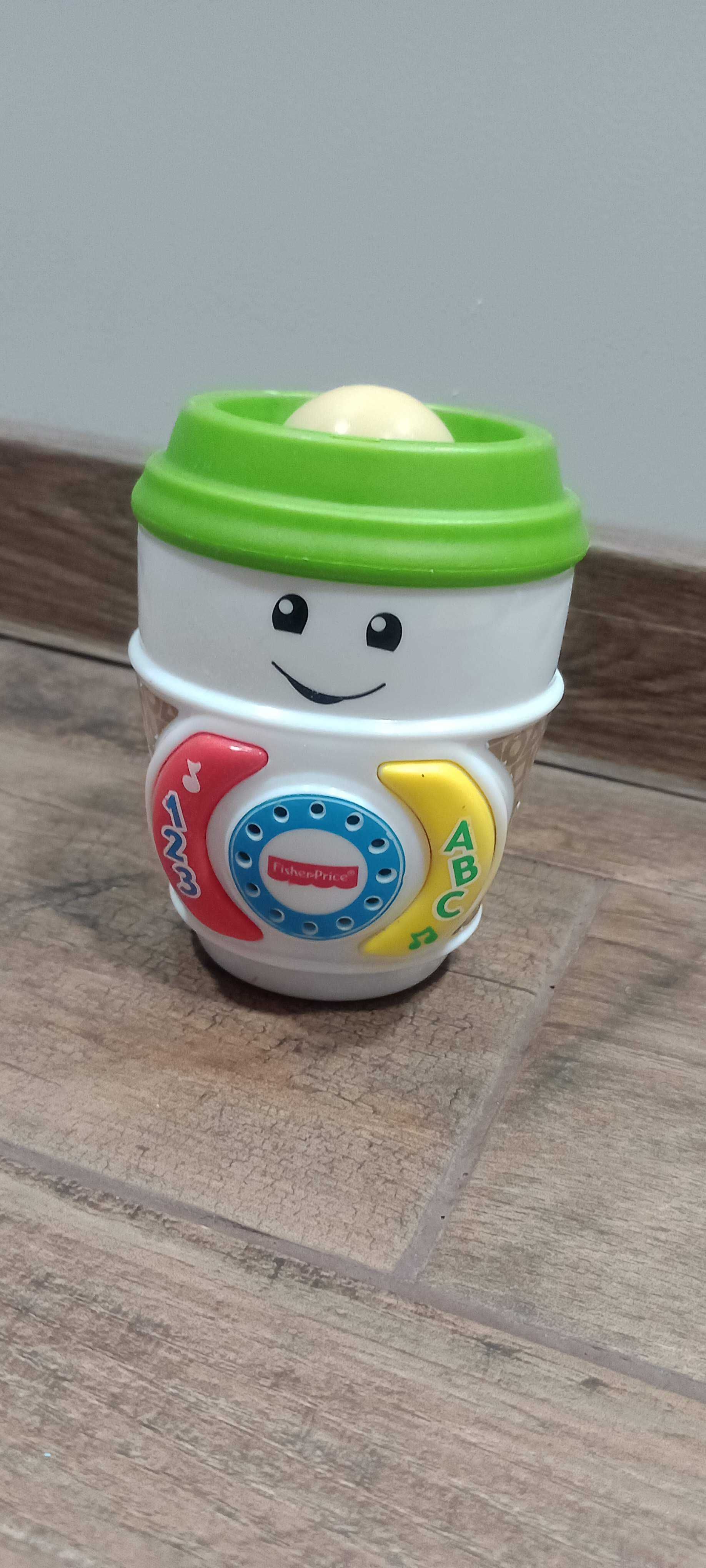 Fisher-Price Muzyczny Kubeczek Kawy