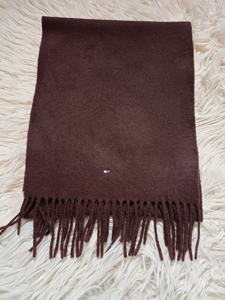 Szalik wełna Tommy Hilfiger / Unisex