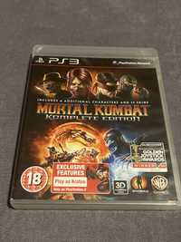 Gra Mortal Kombat Komplete edition ps3