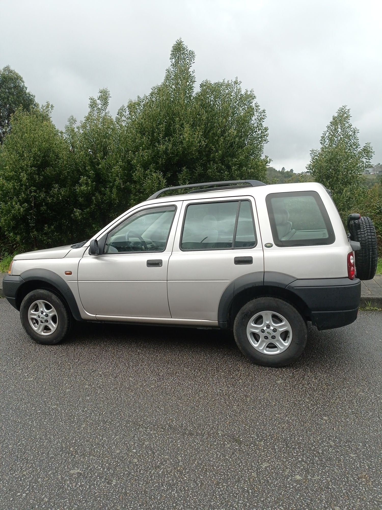 LandRover Freelander