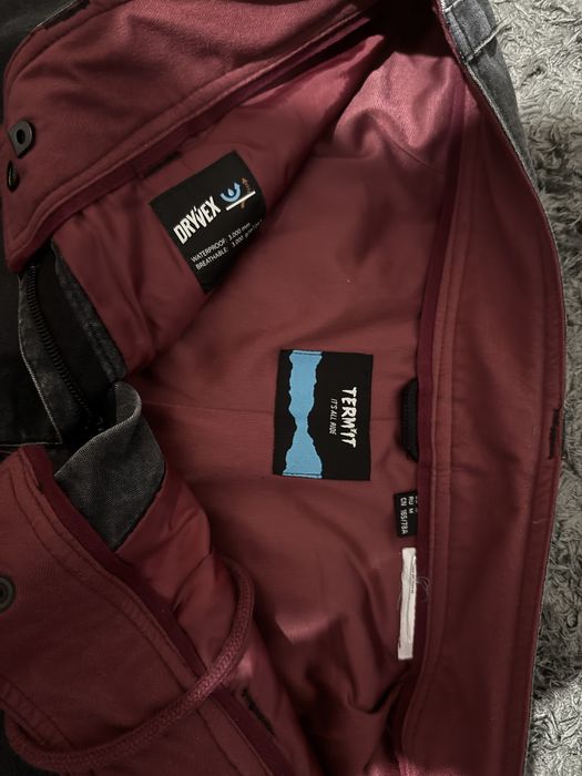 Штани лижні б/у