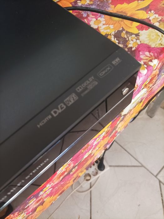 VHS, nagrywarka, wszystko LG-RCT 699H