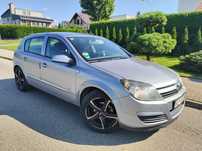 Opel Astra 1.6 benzyna AUTOMAT! Climatronic sprawny! Super stan
