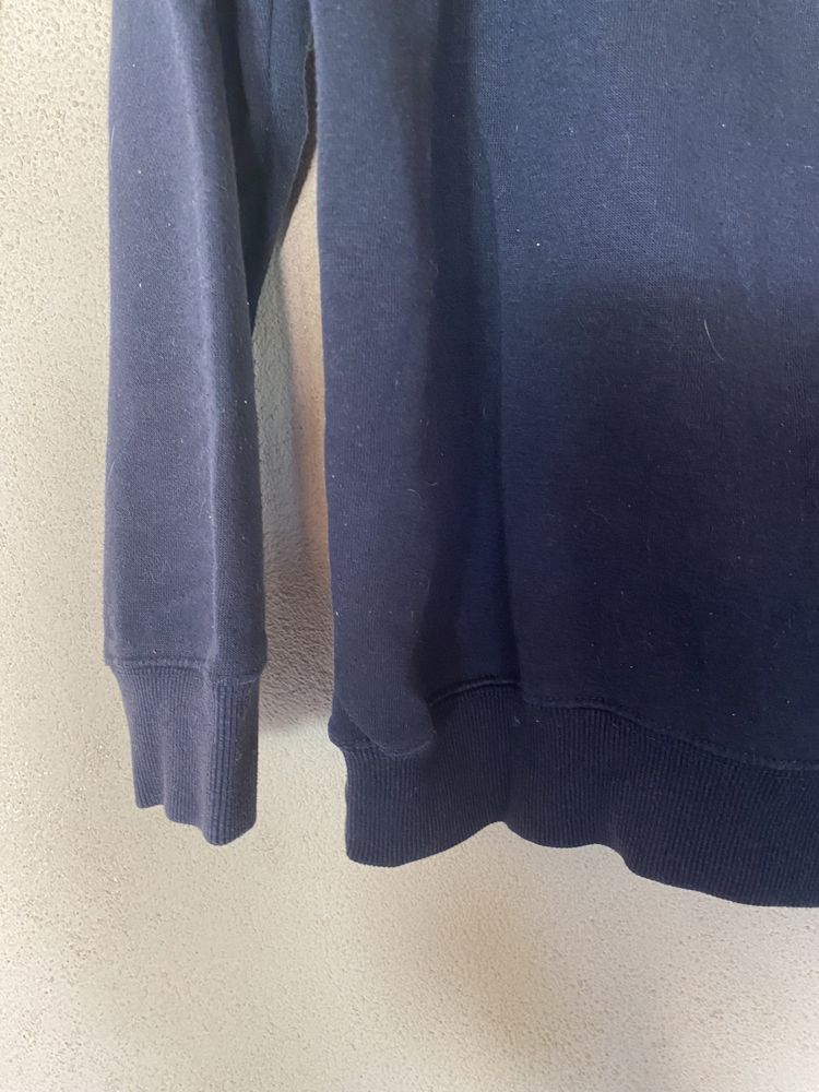 Sweat Azul Escura Pull&Bear