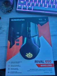 SteelSeries Rival 650 Wireless