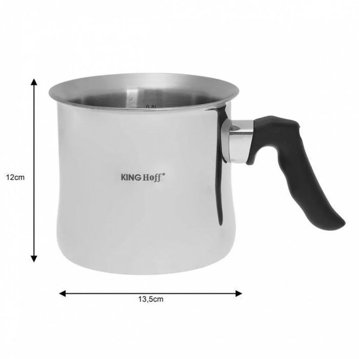 Kinghoff Garnek Do Mleka 1L Kh-3108