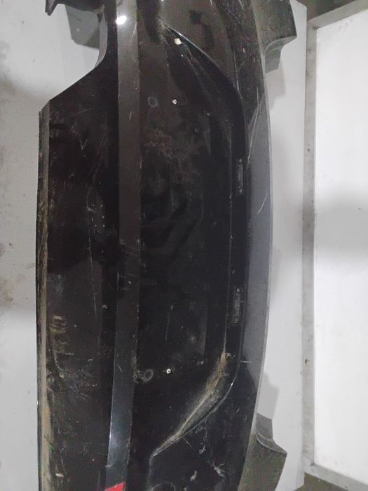 Parachoques seat leon lp tras