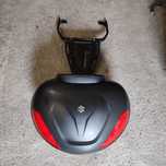 кофр Suzuki V-Strom ориг monokey
