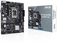 Motherboard Prime H610-K D4 nova