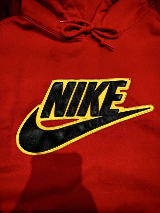 Редкое Худи Supreme