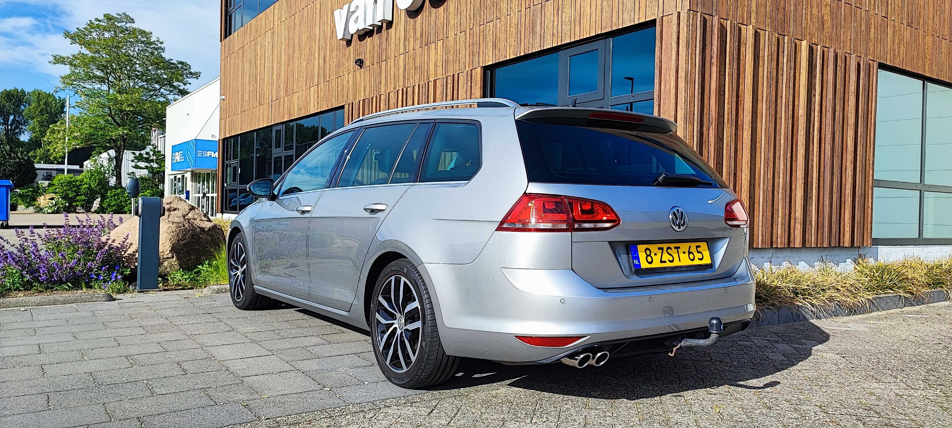 Volkswagen Golf VII 2.0 TDI 150 KM Business