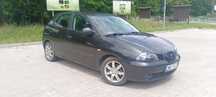 Seat Ibiza 1,4 benzyna 75 km salon PL