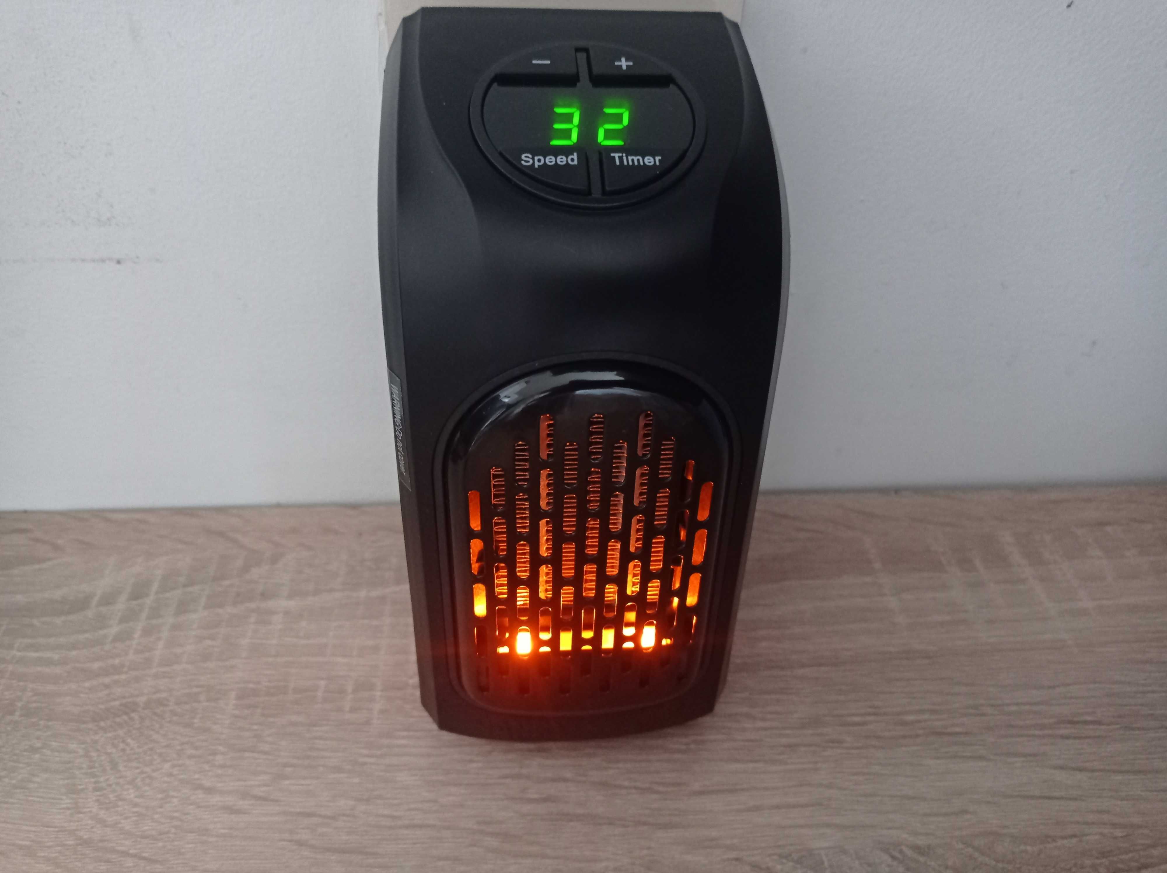 Grzejniki elektryczne do kontaktu - Handy Heater - nowe.