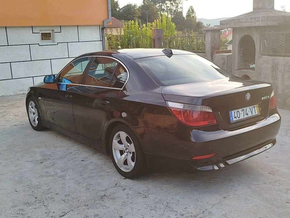 BMW 530d E60 - Nacional