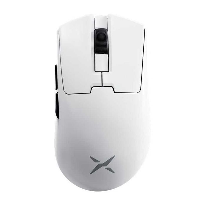 Ігрова мишка Delux m900 mini PRO біла