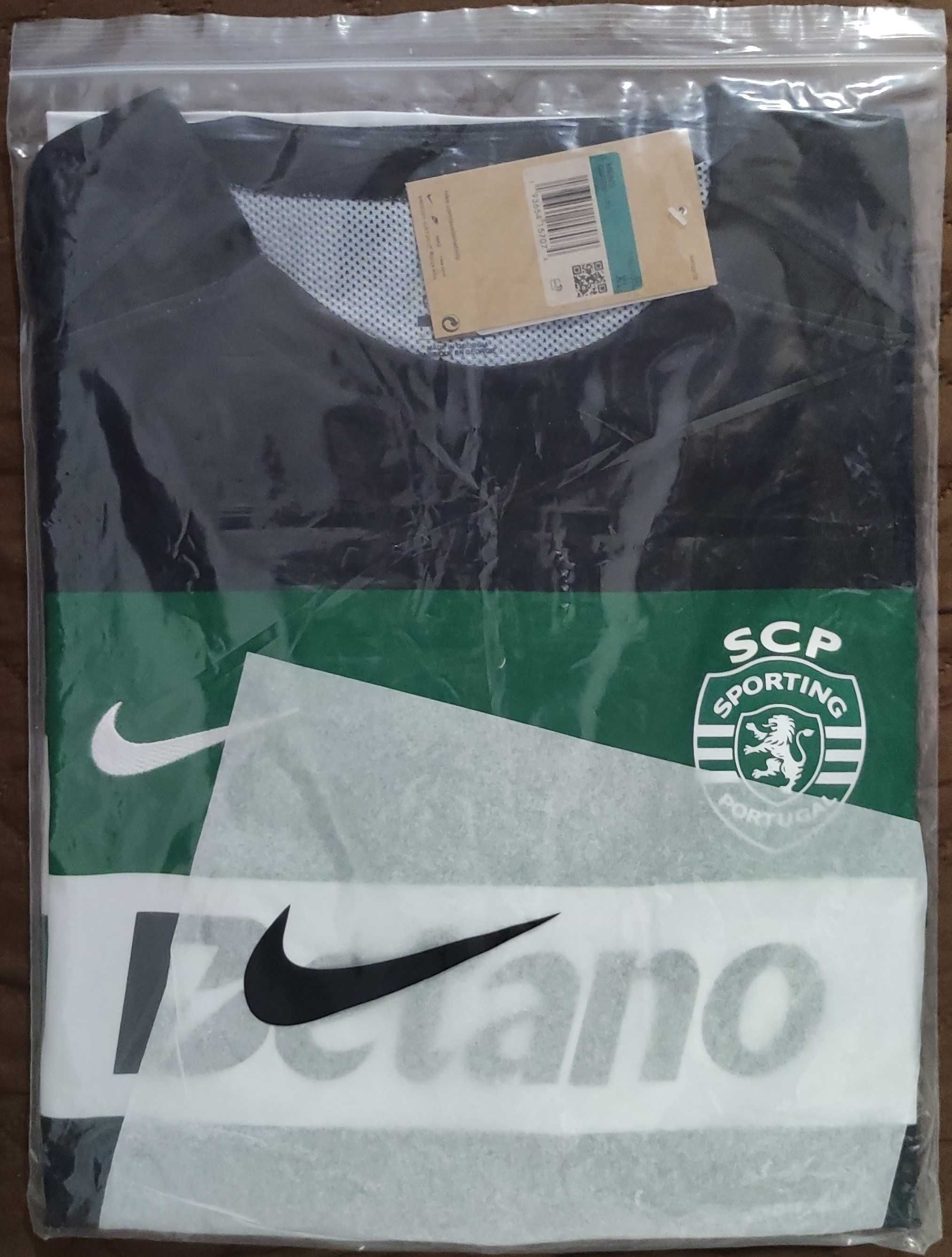 Camisola Sporting