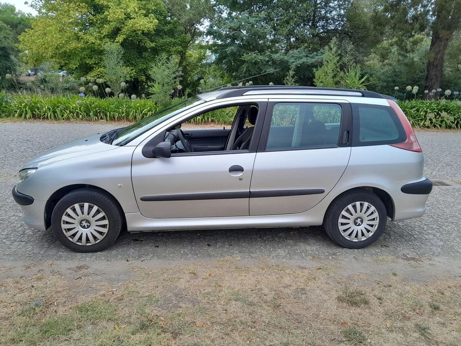 Peugeot 206 SW 1.4